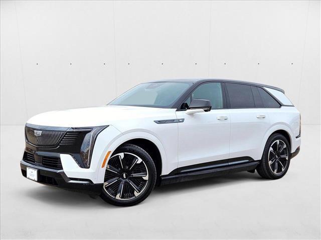 new 2025 Cadillac Escalade IQ car, priced at $136,205