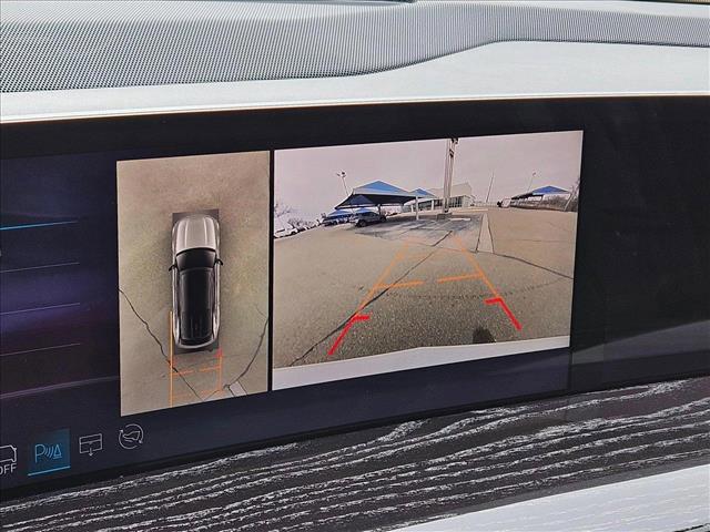 new 2025 Cadillac Escalade IQ car, priced at $136,205