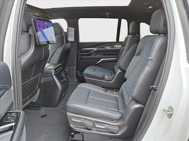 new 2025 Cadillac Escalade IQ car, priced at $136,205