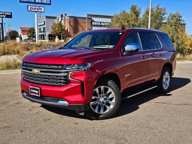 used 2021 Chevrolet Tahoe car, priced at $39,524