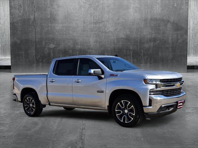 used 2022 Chevrolet Silverado 1500 car, priced at $24,912