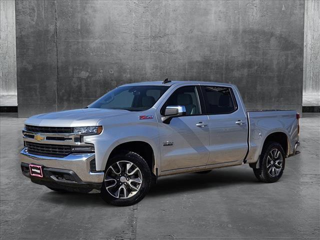 used 2022 Chevrolet Silverado 1500 car, priced at $25,475