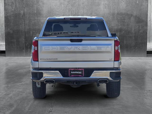 used 2022 Chevrolet Silverado 1500 car, priced at $24,912