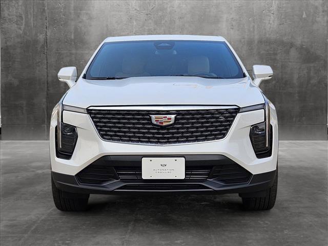 new 2024 Cadillac XT4 car, priced at $40,165