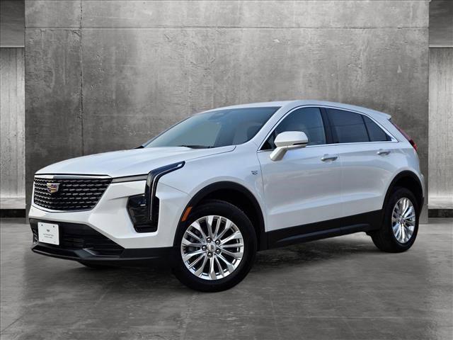 new 2024 Cadillac XT4 car, priced at $41,165