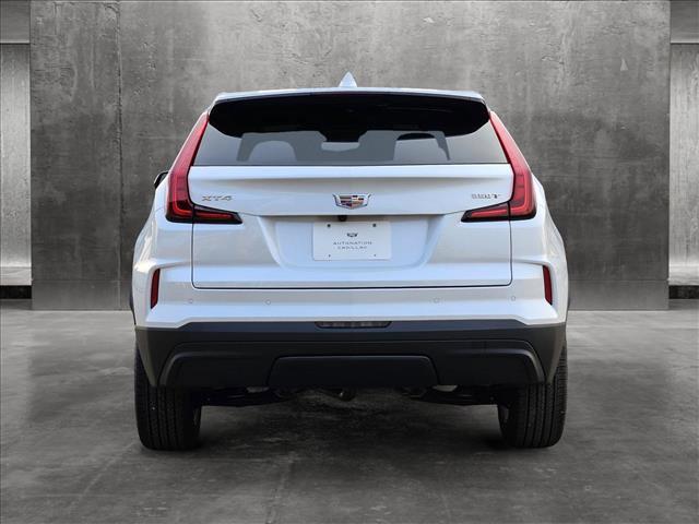 new 2024 Cadillac XT4 car, priced at $40,165