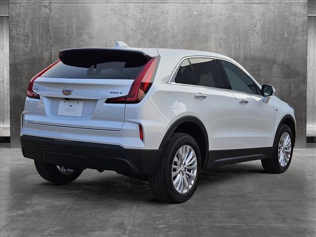 new 2024 Cadillac XT4 car, priced at $40,165