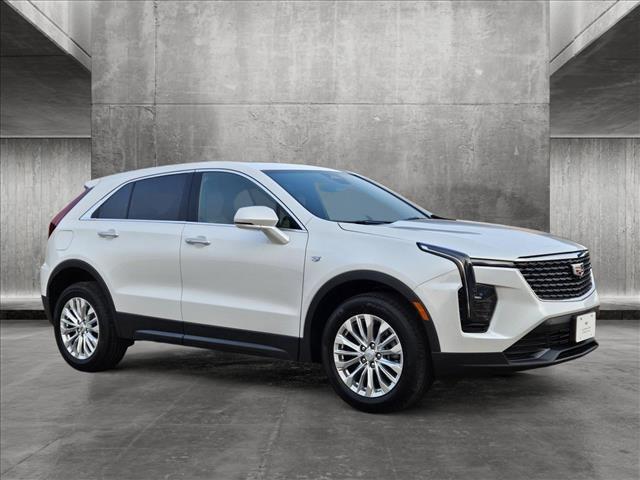 new 2024 Cadillac XT4 car, priced at $40,165