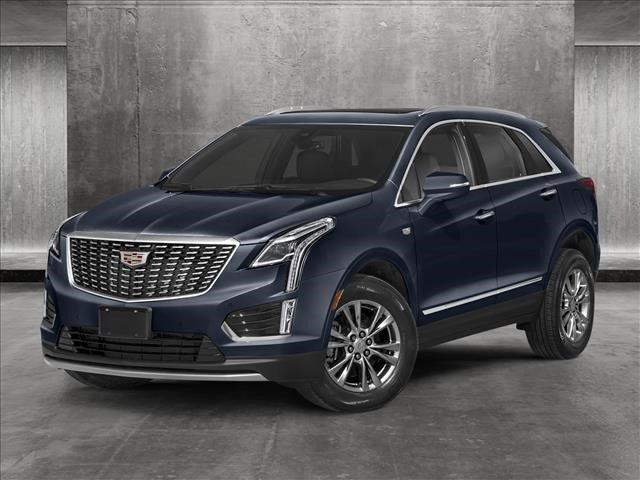 new 2024 Cadillac XT5 car, priced at $51,215