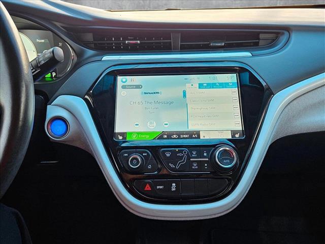 used 2020 Chevrolet Bolt EV car, priced at $16,714