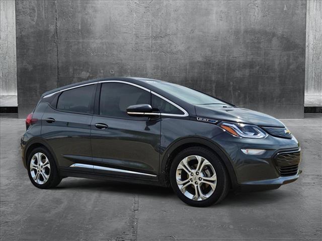 used 2020 Chevrolet Bolt EV car, priced at $15,919