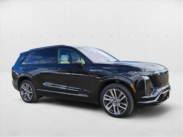 new 2026 Cadillac VISTIQ car, priced at $81,015
