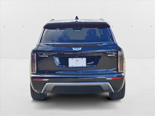 new 2026 Cadillac VISTIQ car, priced at $81,015