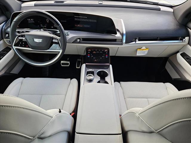 new 2026 Cadillac VISTIQ car, priced at $81,015