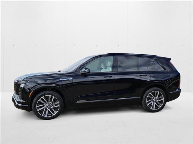 new 2026 Cadillac VISTIQ car, priced at $81,015