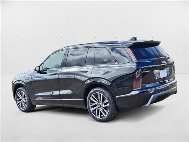 new 2026 Cadillac VISTIQ car, priced at $81,015