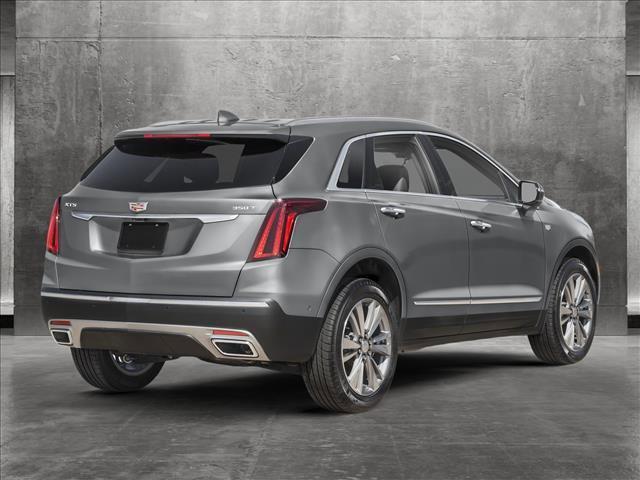 new 2024 Cadillac XT5 car, priced at $46,510