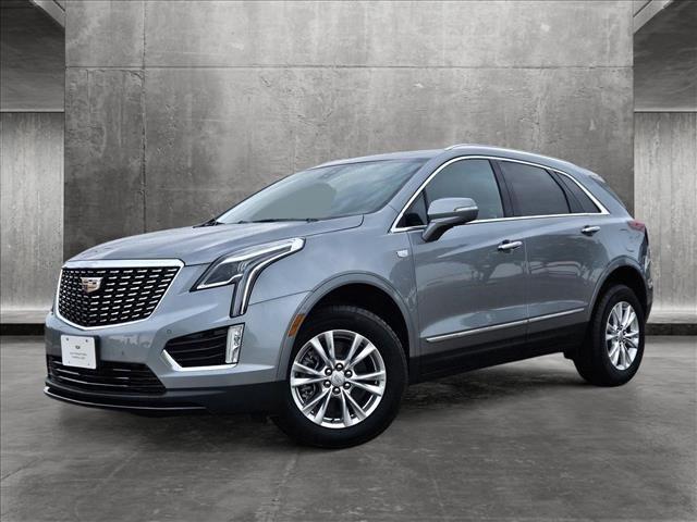 new 2024 Cadillac XT5 car, priced at $46,510