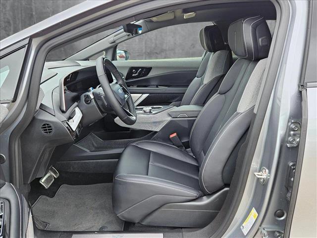new 2025 Cadillac OPTIQ car, priced at $55,615
