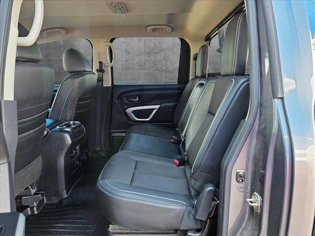 used 2018 Nissan Titan XD car, priced at $27,915