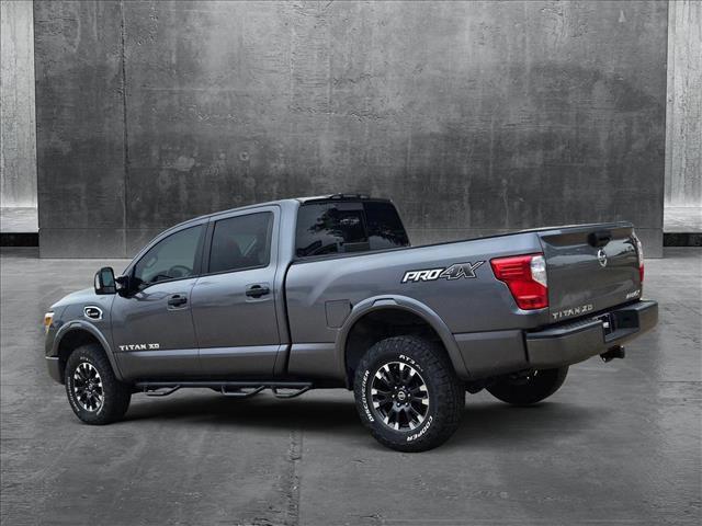 used 2018 Nissan Titan XD car, priced at $27,915