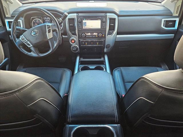 used 2018 Nissan Titan XD car, priced at $27,915