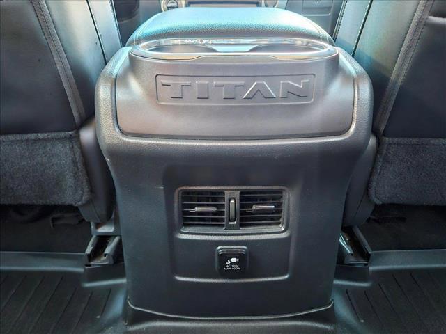 used 2018 Nissan Titan XD car, priced at $27,915