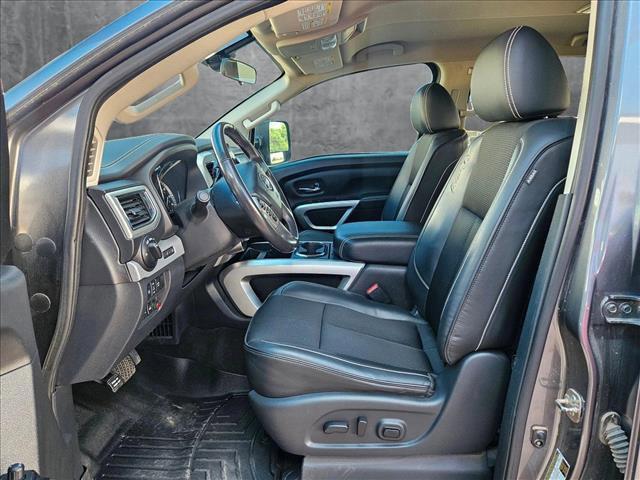 used 2018 Nissan Titan XD car, priced at $27,915