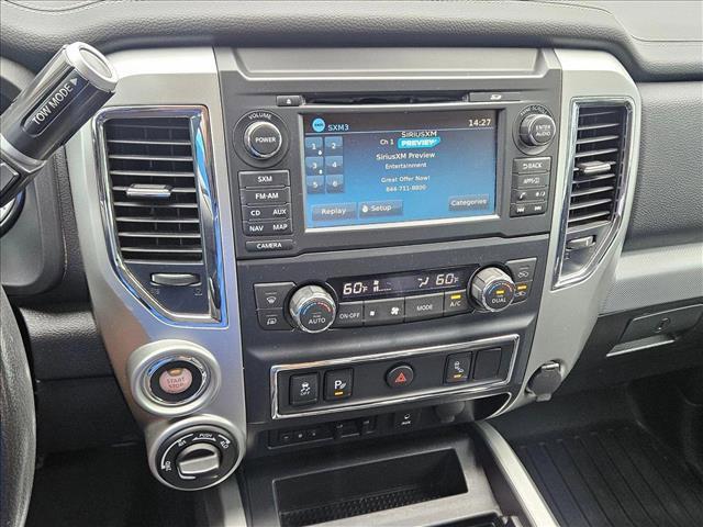 used 2018 Nissan Titan XD car, priced at $27,915