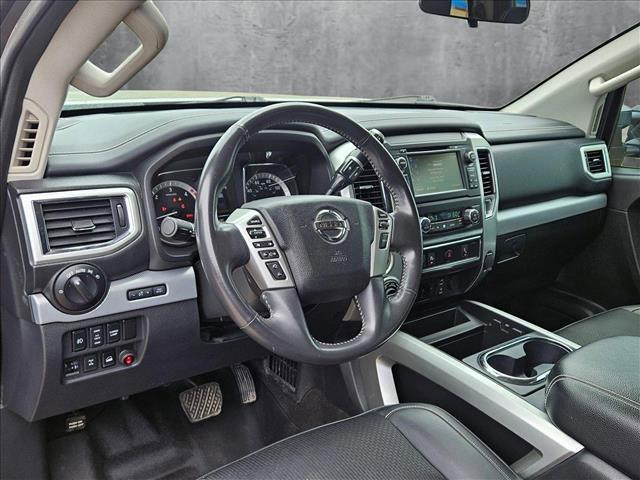 used 2018 Nissan Titan XD car, priced at $27,915