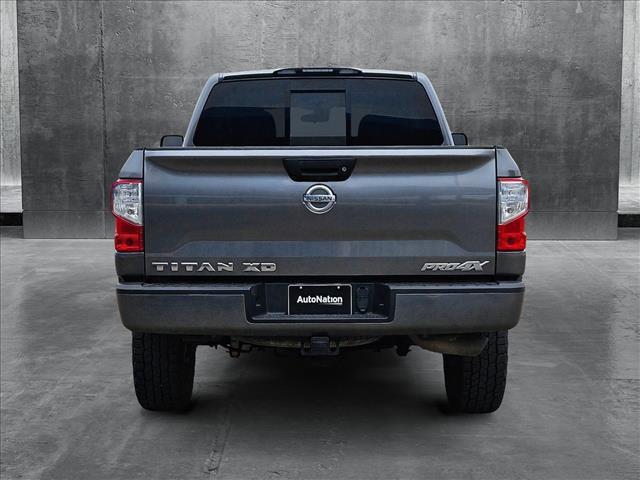 used 2018 Nissan Titan XD car, priced at $27,915