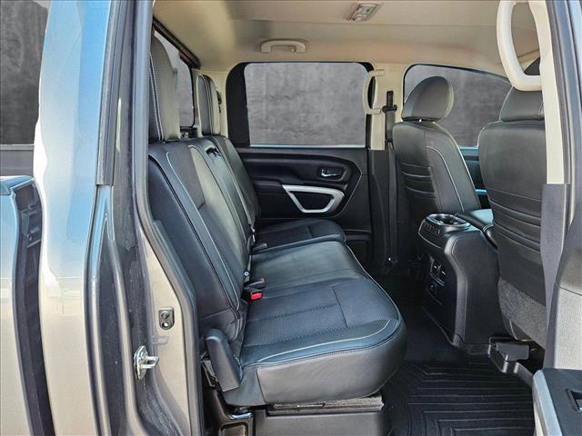 used 2018 Nissan Titan XD car, priced at $27,915