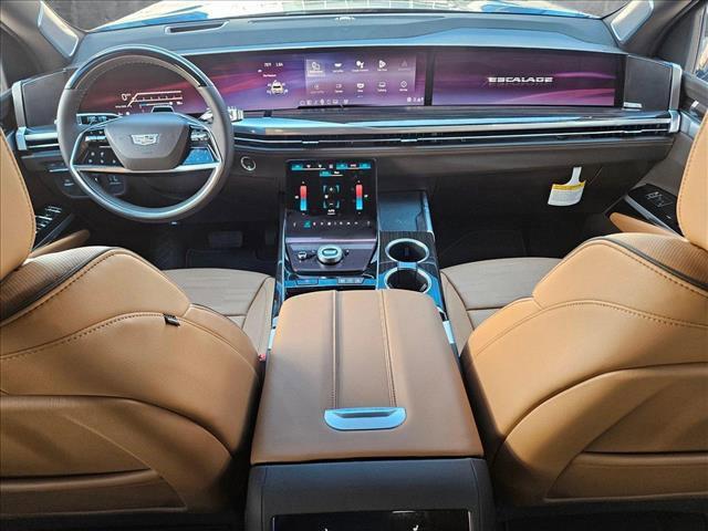 new 2025 Cadillac Escalade car, priced at $113,645