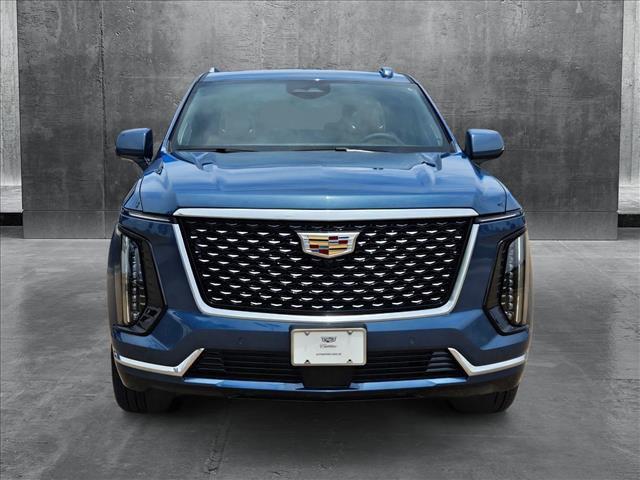 new 2025 Cadillac Escalade car, priced at $113,645