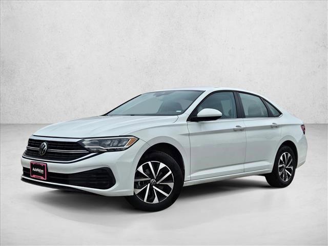 used 2024 Volkswagen Jetta car, priced at $17,526