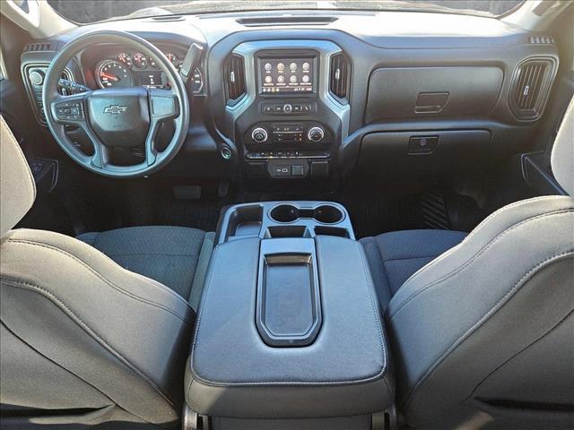 used 2022 Chevrolet Silverado 1500 car, priced at $37,035