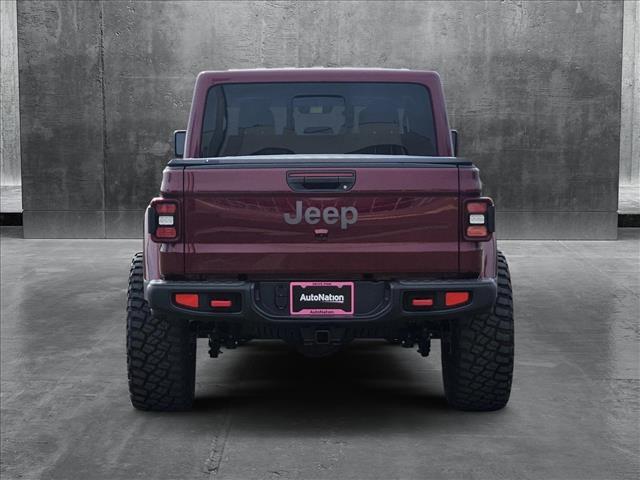 used 2022 Jeep Gladiator car, priced at $44,895