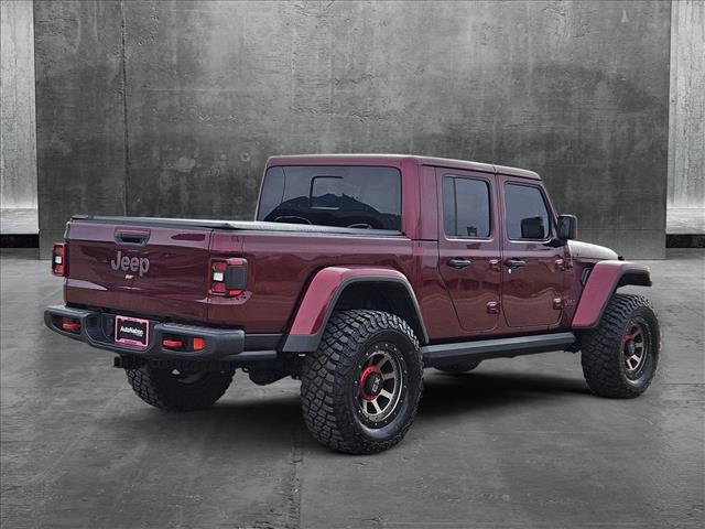 used 2022 Jeep Gladiator car, priced at $44,895