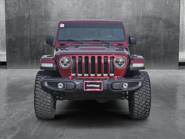 used 2022 Jeep Gladiator car, priced at $44,895