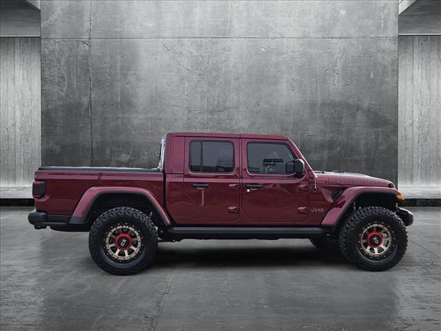 used 2022 Jeep Gladiator car, priced at $44,895