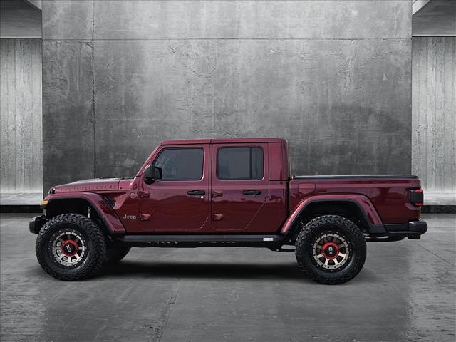 used 2022 Jeep Gladiator car, priced at $44,895