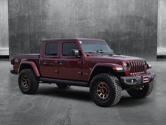 used 2022 Jeep Gladiator car, priced at $44,895