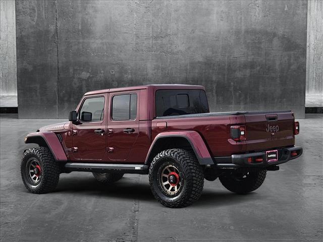 used 2022 Jeep Gladiator car, priced at $44,895