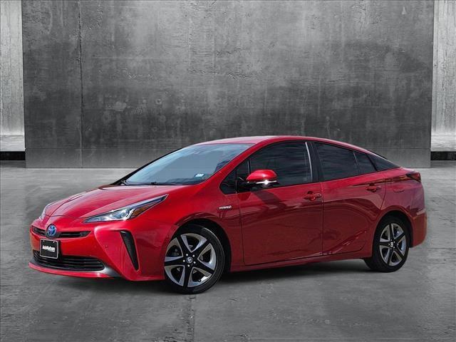 used 2019 Toyota Prius car, priced at $22,408