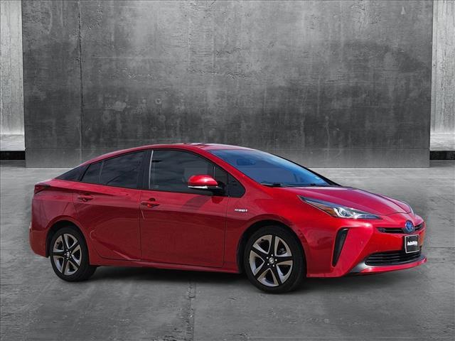 used 2019 Toyota Prius car, priced at $22,408