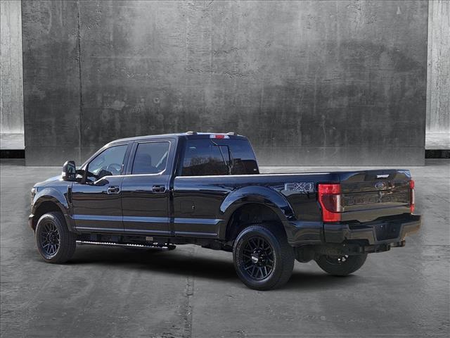 used 2020 Ford F-350 car, priced at $50,910