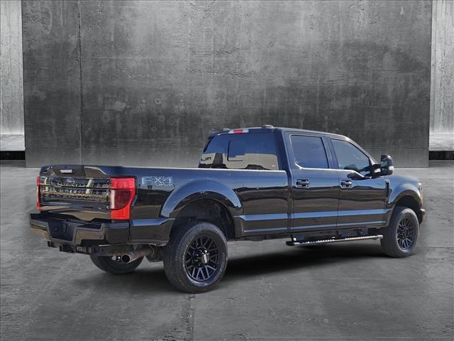 used 2020 Ford F-350 car, priced at $50,910