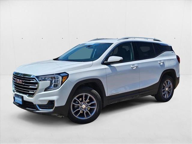 used 2024 GMC Terrain car, priced at $27,787