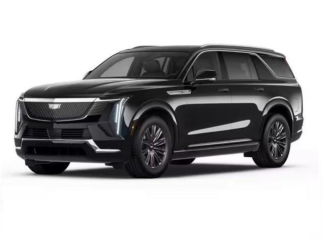 new 2026 Cadillac Escalade IQ car, priced at $133,295