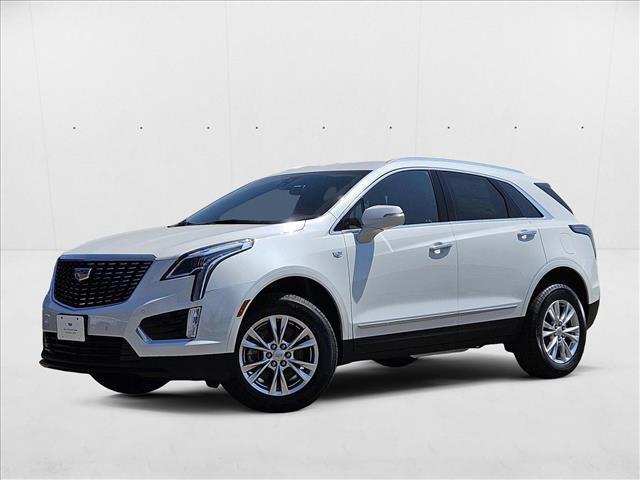 new 2025 Cadillac XT5 car, priced at $46,965
